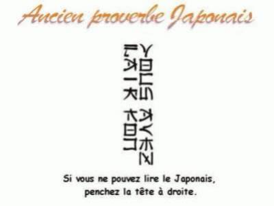 japonais